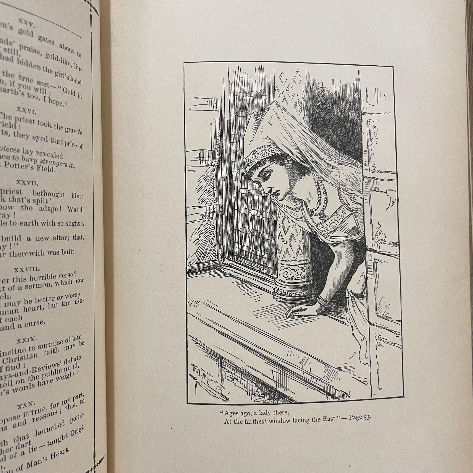 Selections from The Poetical Works of Robert Browning. From the Sixth London Edition. (First and Second Series) — photograph 8.