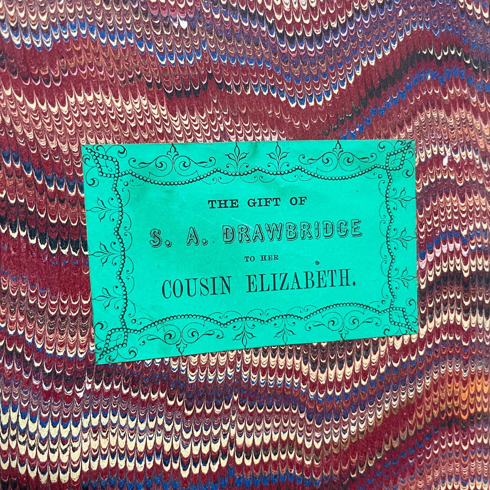 Memorials of Mrs. Hemans With Illustrations of Her literary Character from Her Private Correspondence. In Two Volumes. — photograph 3.