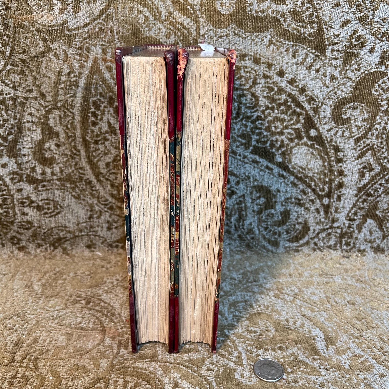 Two Years Ago. In Two Volumes. Eversley Edition — photograph 4.