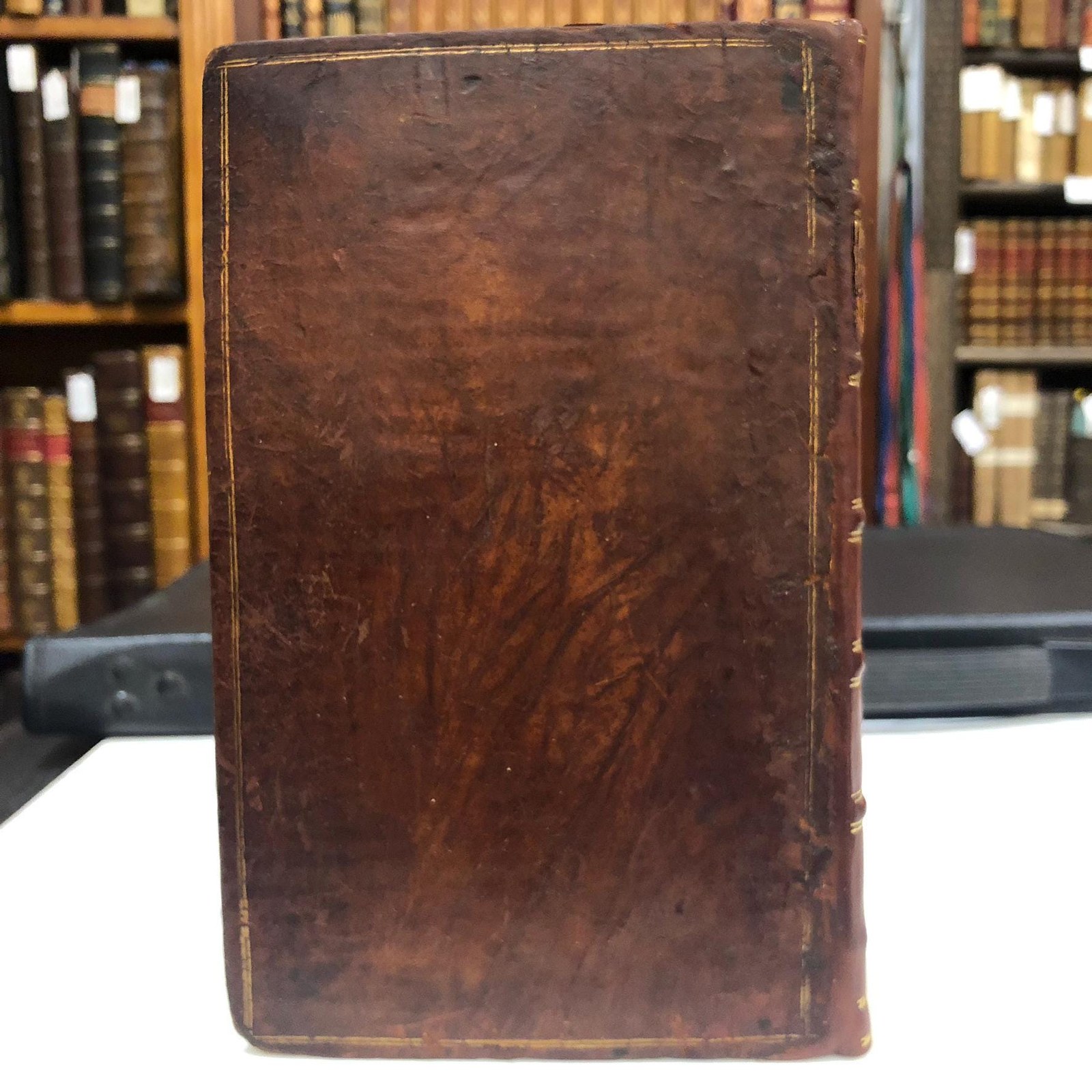 An Epistle to The Inhabitants of South-Carolina; Containing Sundry Observations Proper to be Consider'd by Every Professor of Christianity in General — photograph 9.