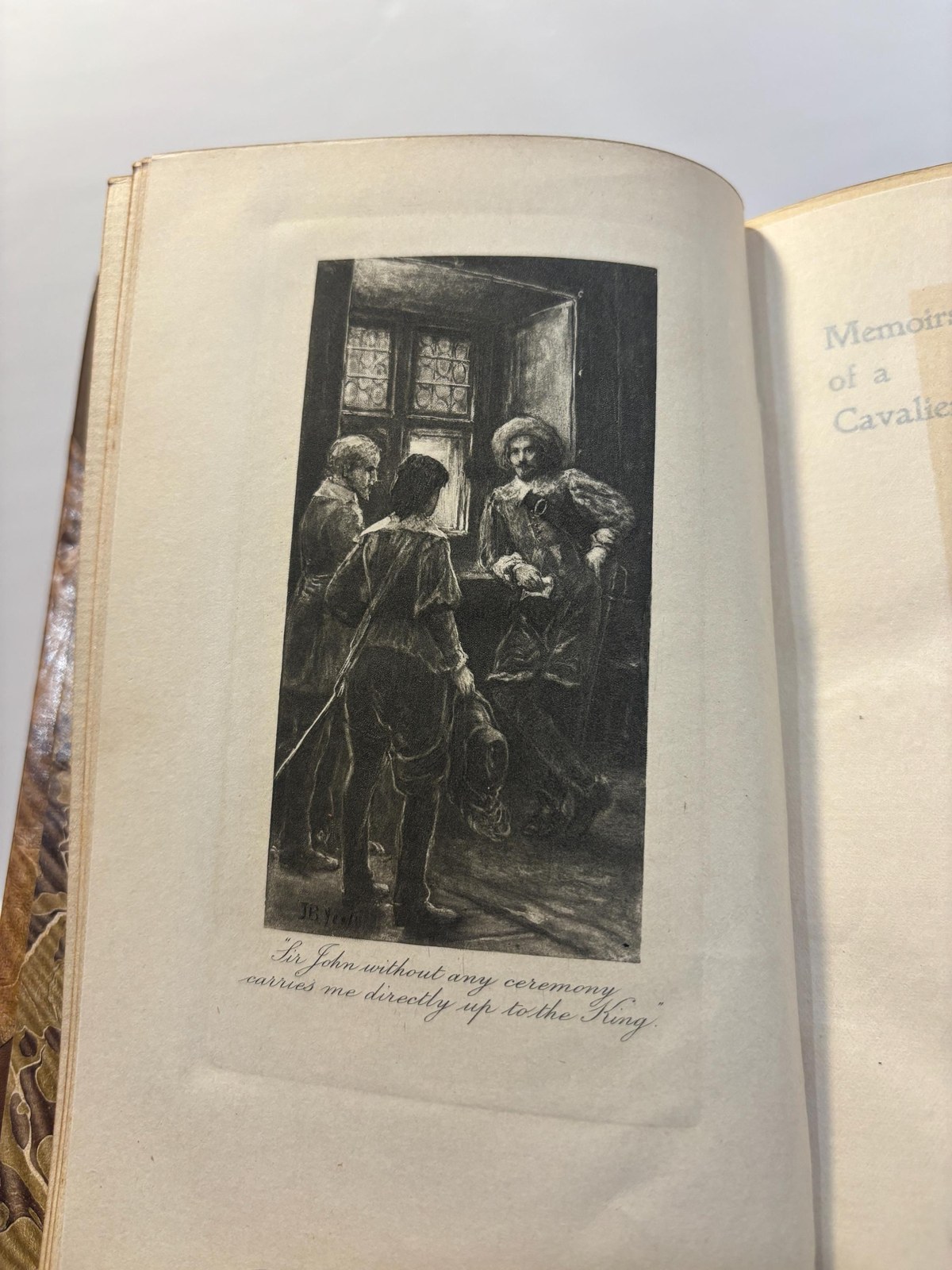Romances and Narratives of Daniel Defoe in Sixteen (11) Volumes — photograph 10.