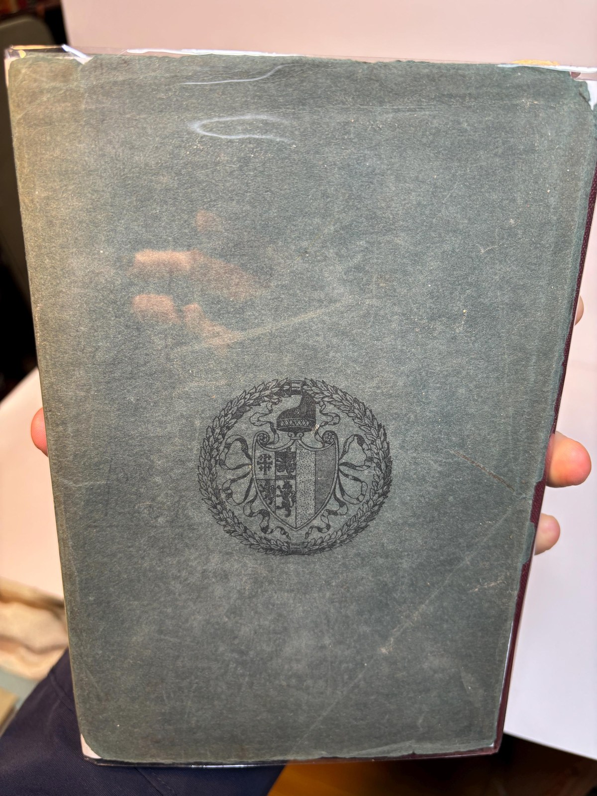 The Art of Living Long, A New and Improved English Version of The Treatise by The Celebrated Venetian Centenarian.., With Essays by Joseph Addicson, Lord Bacon, and Sir William Temple — photograph 3.