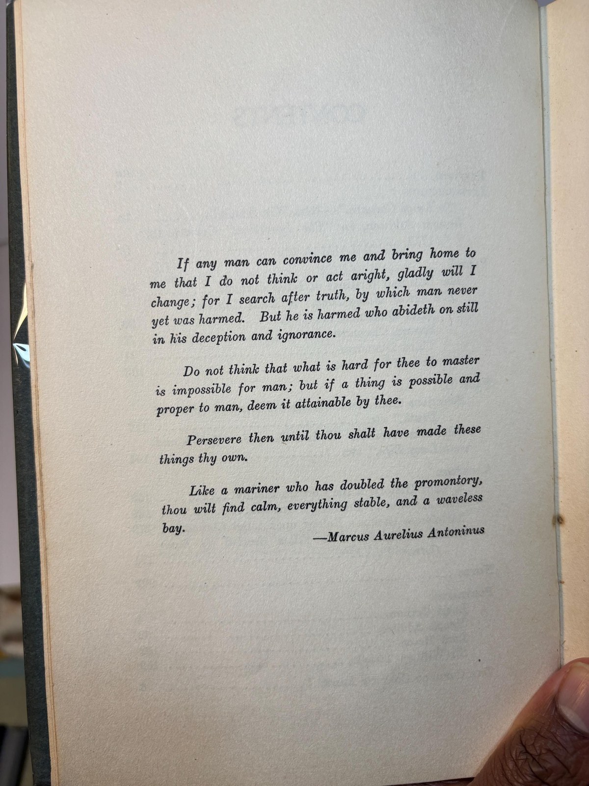 The Art of Living Long, A New and Improved English Version of The Treatise by The Celebrated Venetian Centenarian.., With Essays by Joseph Addicson, Lord Bacon, and Sir William Temple — photograph 8.