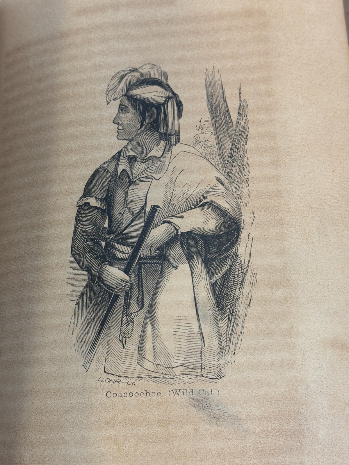 The Exiles of Florida: or, The Crimes Committed by our Government against the Maroons, who Fled from South Carolina and Other Slave States, Seeking Protection Under Spanish Laws. — photograph 5.