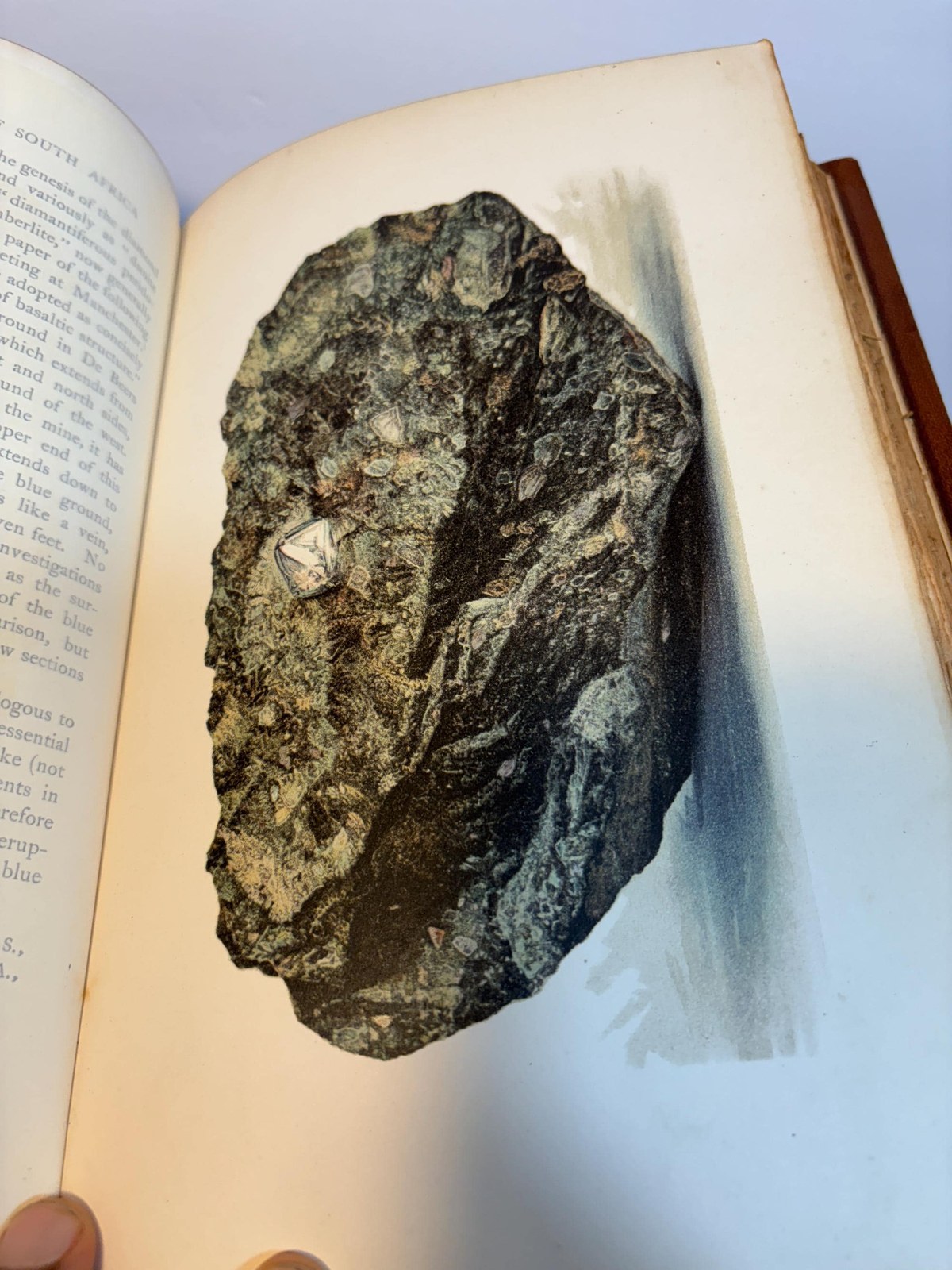 The Diamond Mines of South Africa. Illustrated (2 Volumes) — photograph 10.