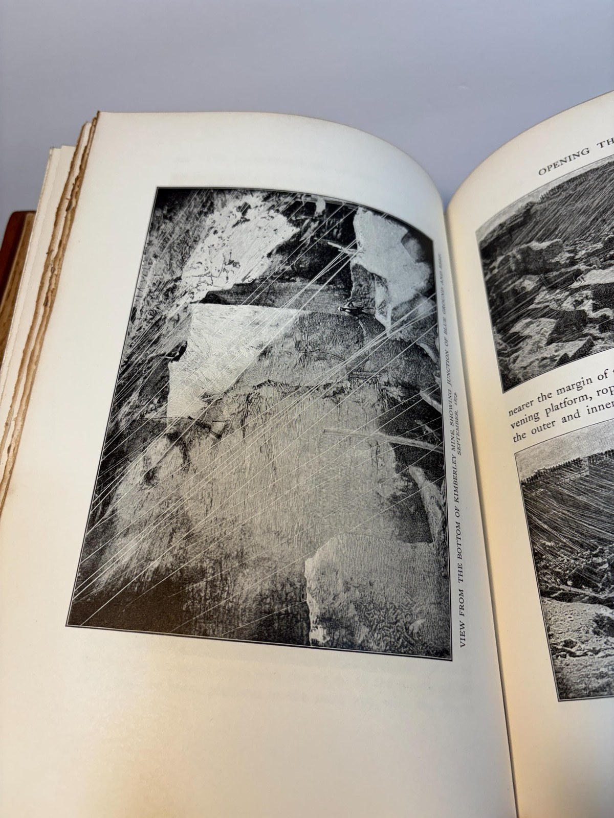 The Diamond Mines of South Africa. Illustrated (2 Volumes) — photograph 7.