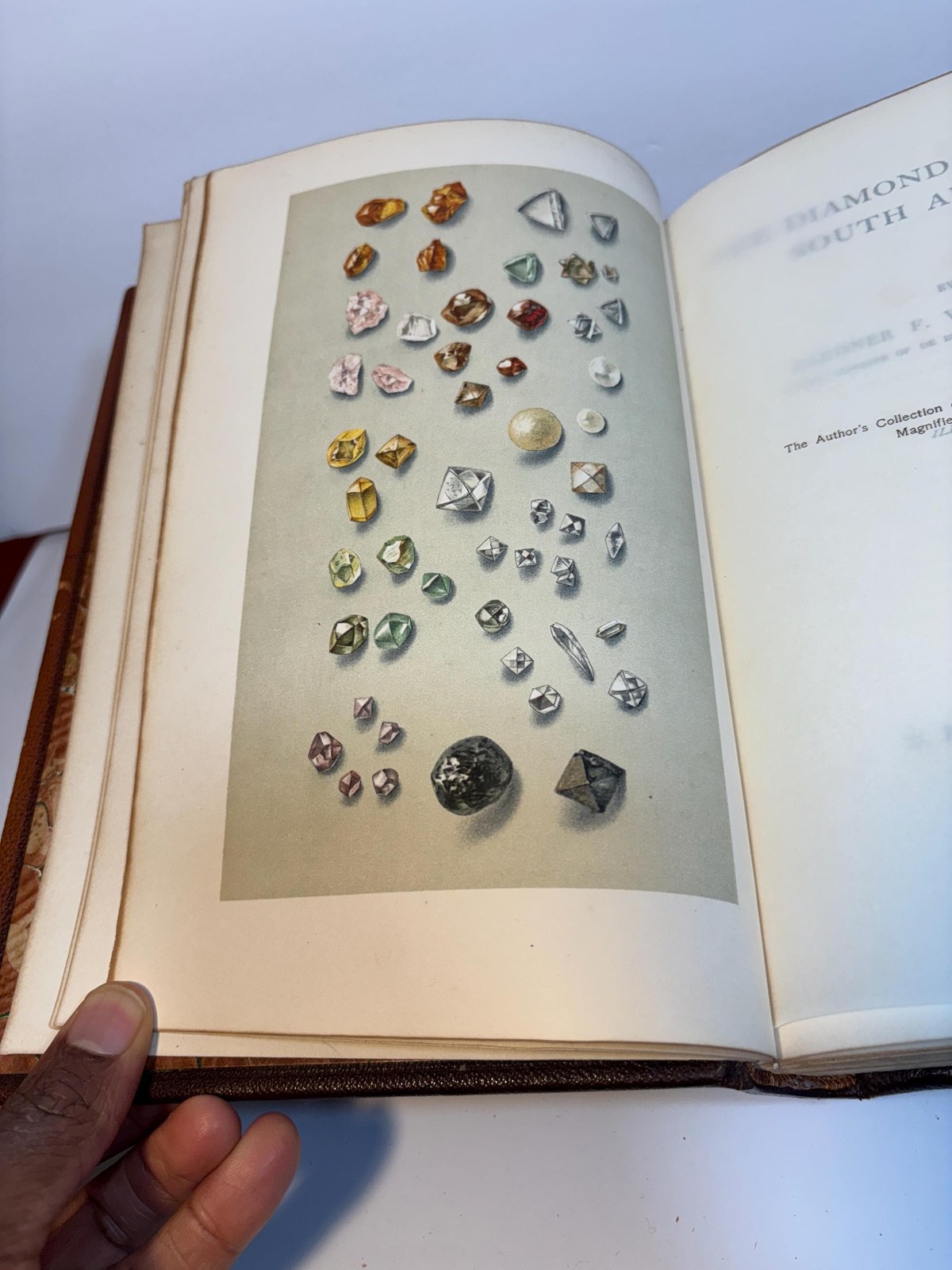 The Diamond Mines of South Africa. Illustrated (2 Volumes) — photograph 8.