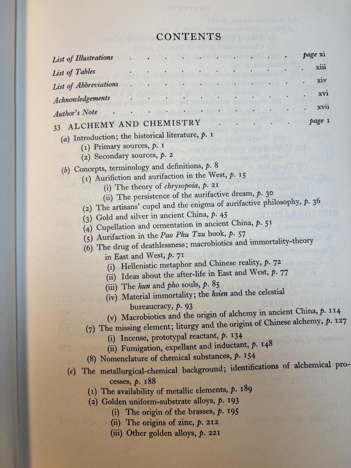 Science and Civilisation in China. Volume 5. Chemistry and Chemical Technology. Part II. Spagyrical Discovery and Invention : Magisteries of Gold and Immortality — photograph 3.
