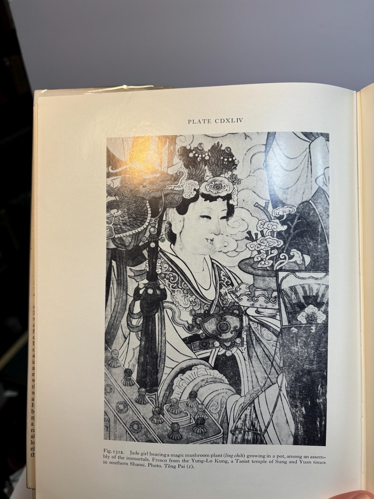 Science and Civilisation in China. Volume 5. Chemistry and Chemical Technology. Part II. Spagyrical Discovery and Invention : Magisteries of Gold and Immortality — photograph 7.