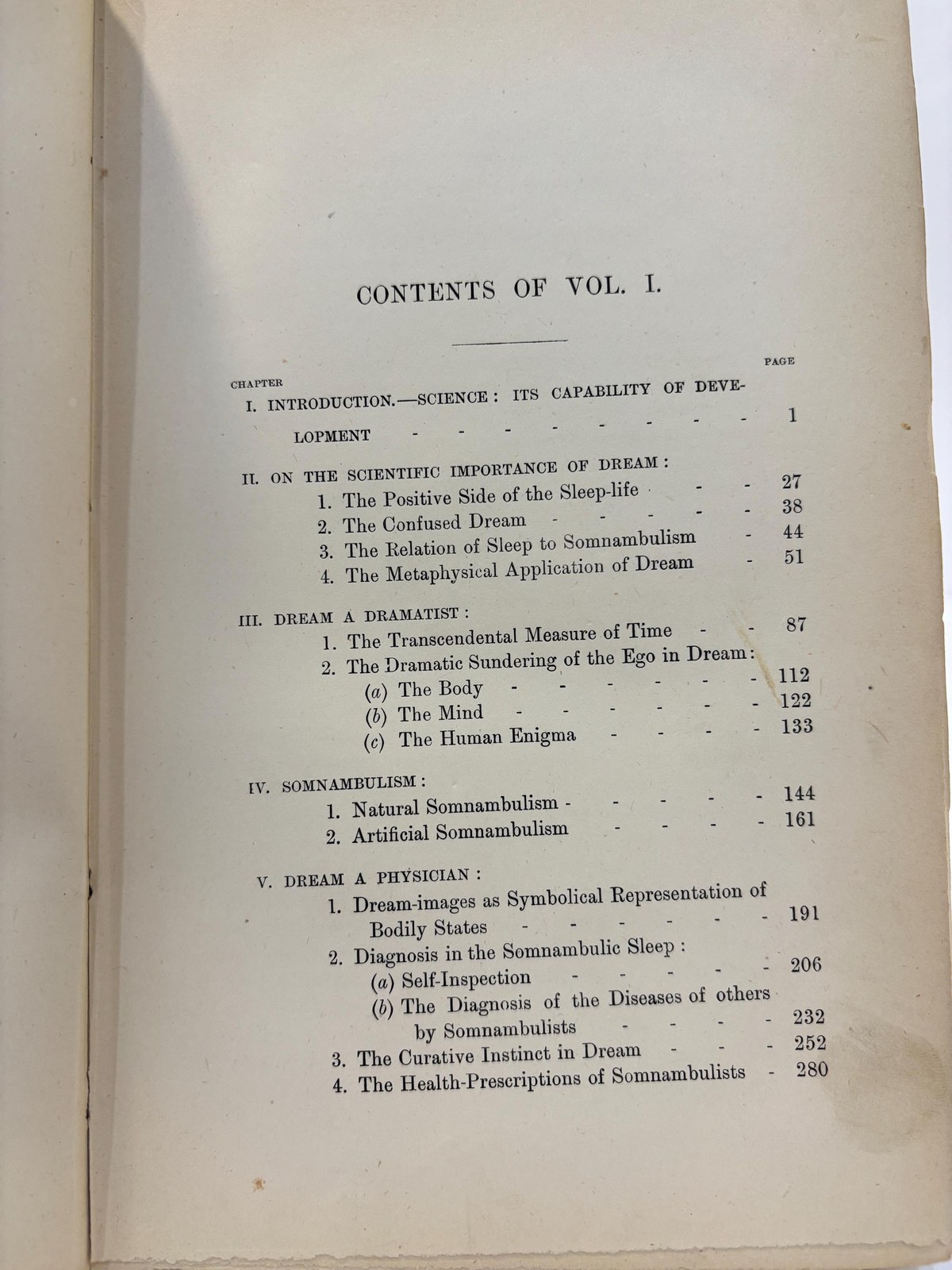 The Philosophy of Mysticism In Two Volumes. First Edition. — photograph 6.
