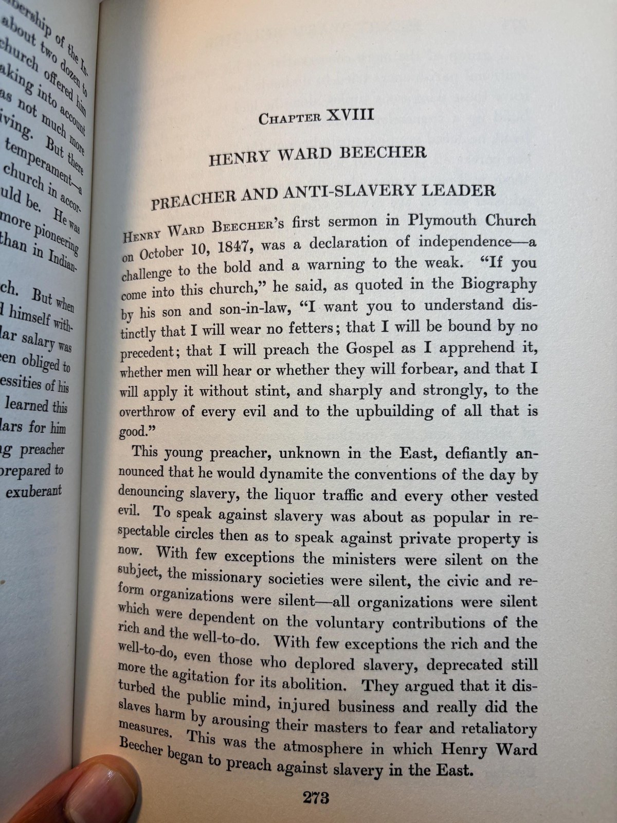 Saints, Sinners and Beechers. First Edition — photograph 10.