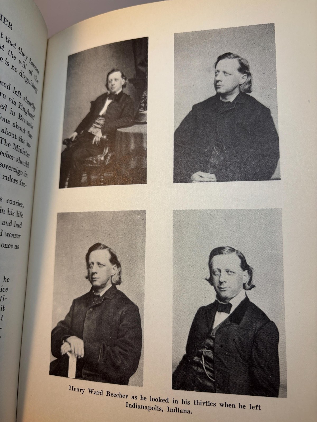 Saints, Sinners and Beechers. First Edition — photograph 9.