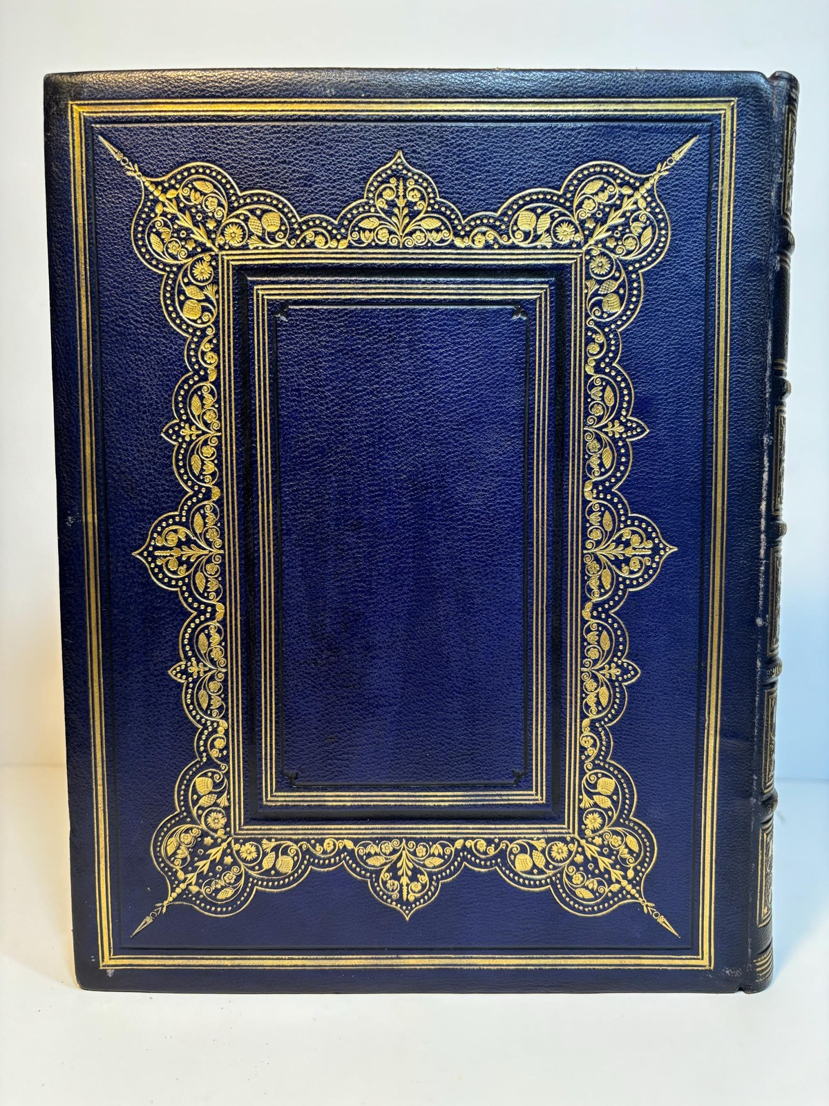 Birket Foster's Pictures of English Landscape. (Engraved by the Brothers Dalziel.) With Pictures in Words by Tom Taylor. — photograph 2.