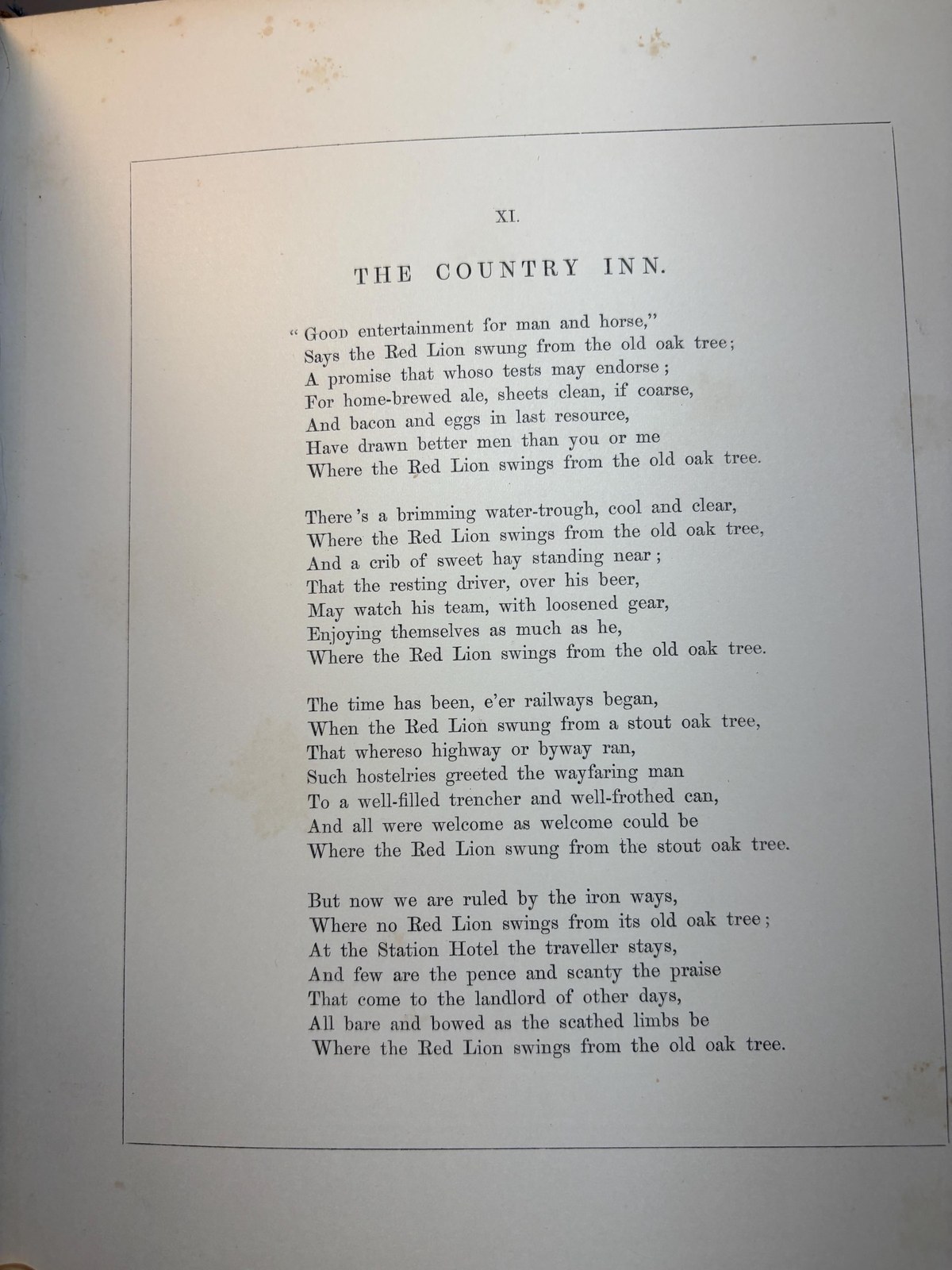 Birket Foster's Pictures of English Landscape. (Engraved by the Brothers Dalziel.) With Pictures in Words by Tom Taylor. — photograph 5.