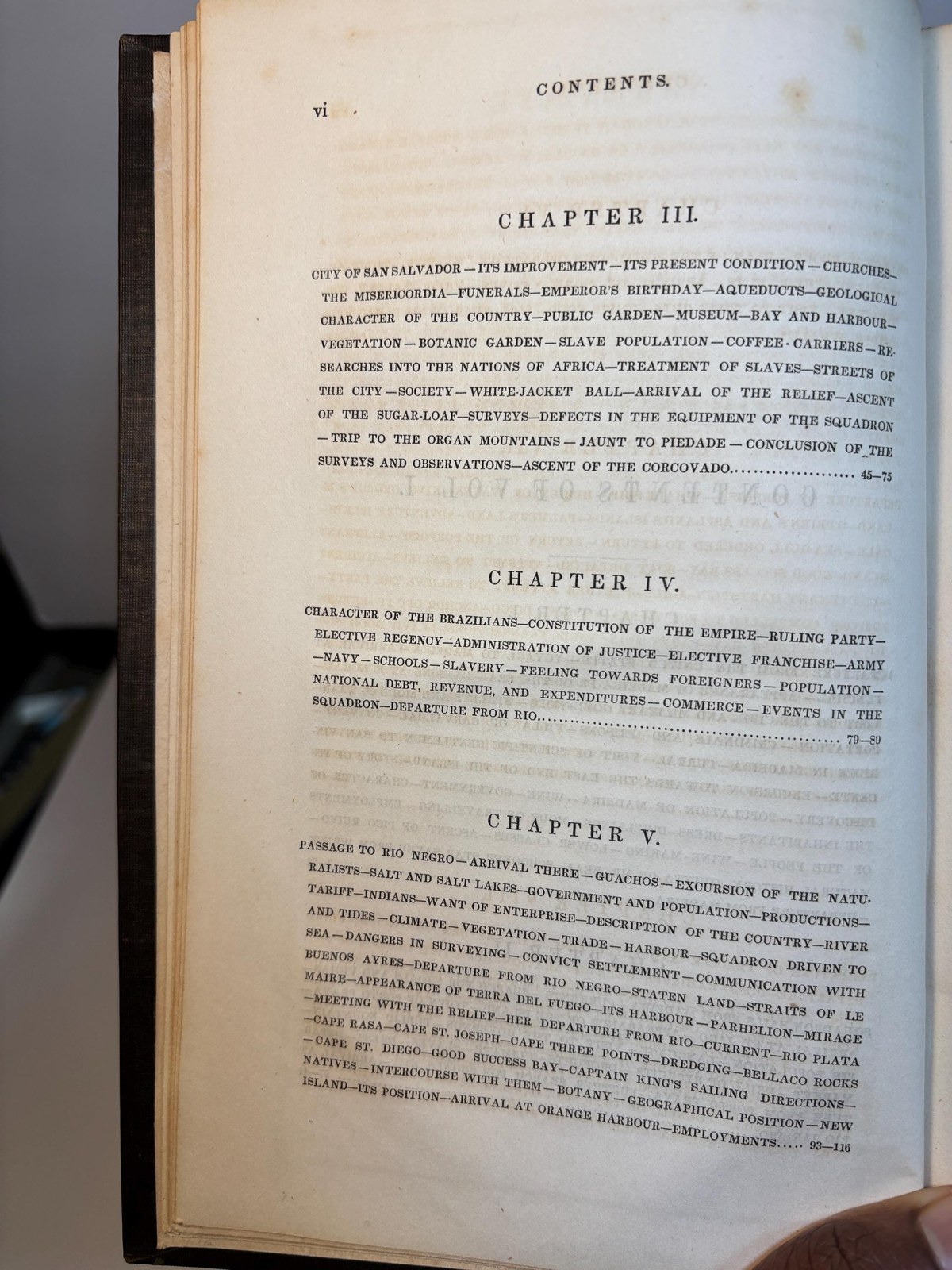 Narrative of The United States Exploring Expedition. During the years 1838, 1839, 1840, 1841, 1842. With Illustrations and Maps In Five Volumes. — photograph 6.