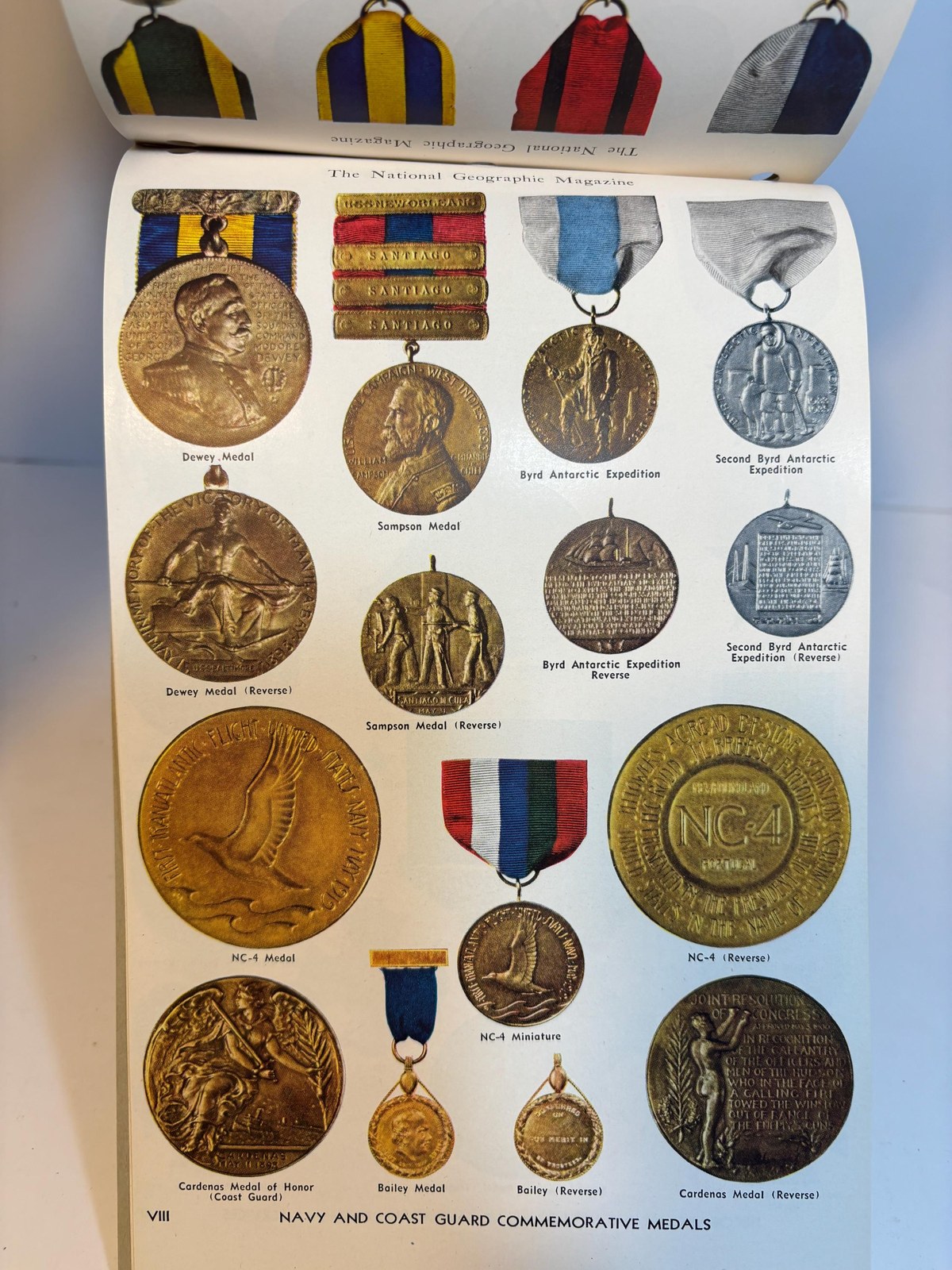 JAN #1 A Joint Army and Navy Publication. Uniforms and Insignia, Prepared by the Military Intelligence Service and the Division of Naval Intelligence. — photograph 4.