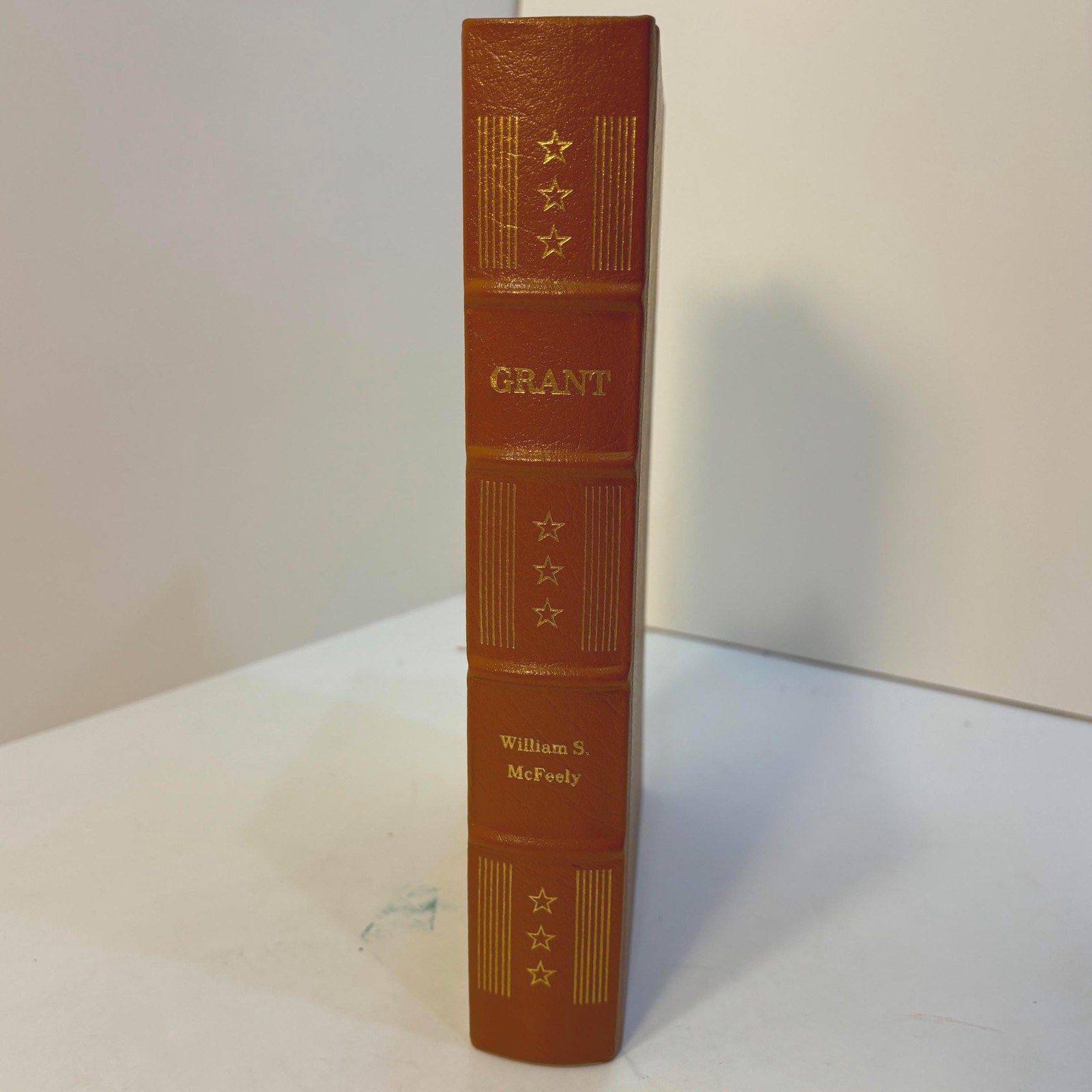 Grant. A Biography — photograph 4.