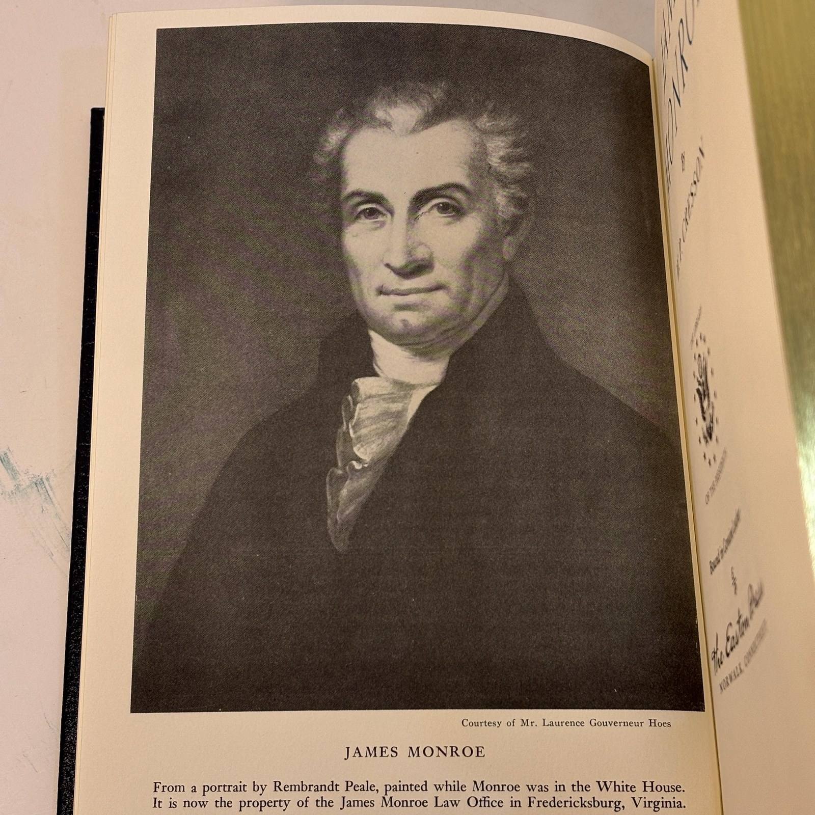 James Monroe — photograph 3.