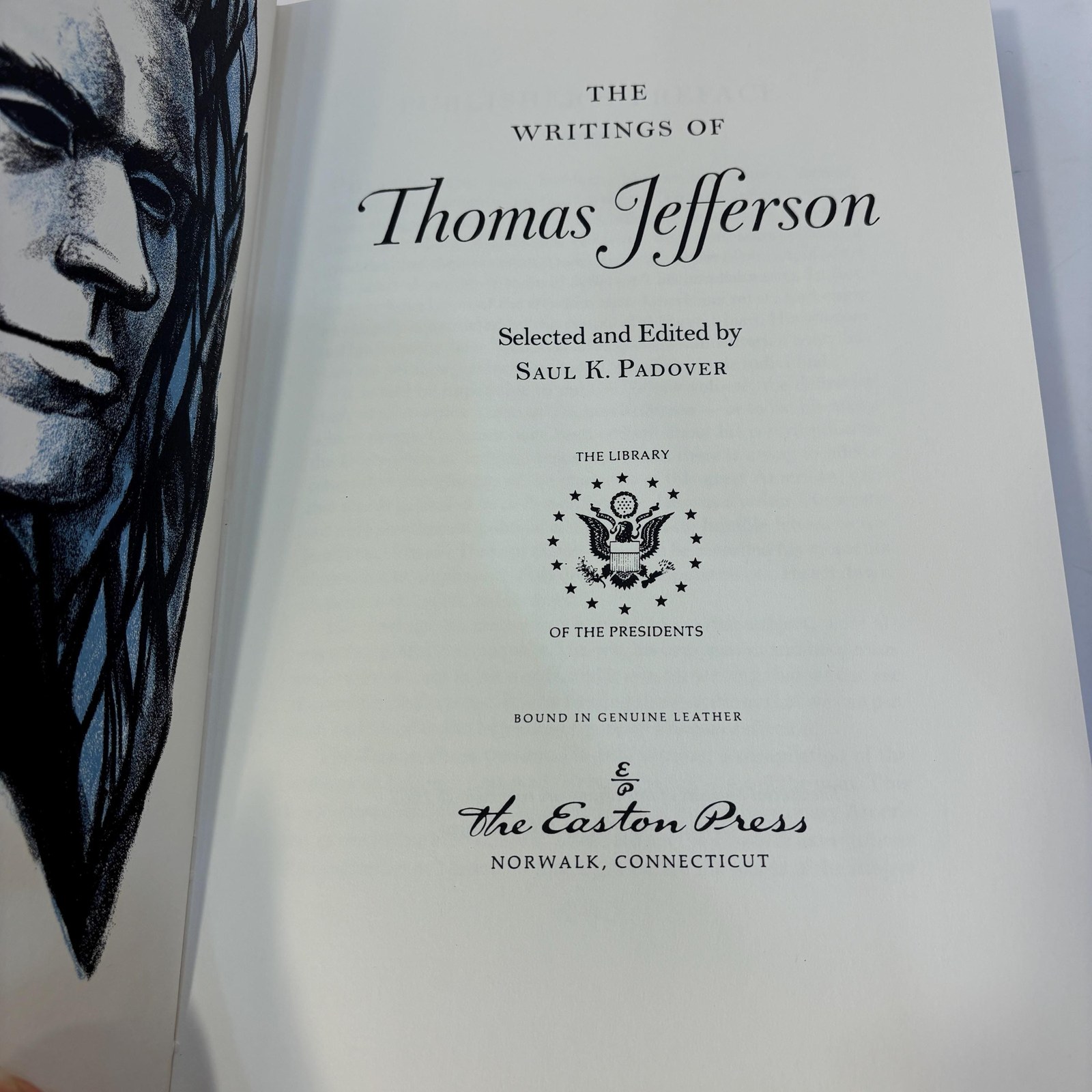 The Writings of Thomas Jefferson — photograph 2.