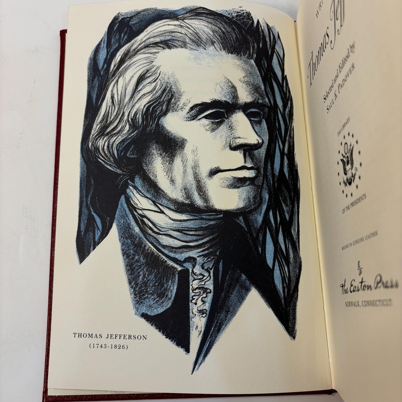 The Writings of Thomas Jefferson — photograph 3.