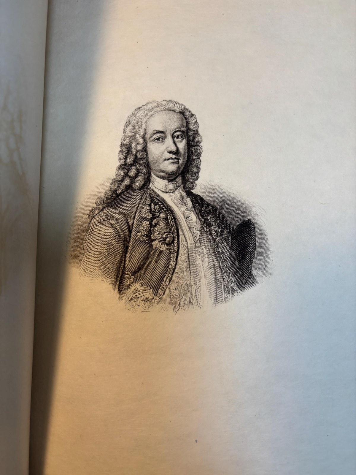 The Works of Oliver Goldsmith. Wakefield Edition. Limited Edition #127/500. Vol. VII — photograph 7.