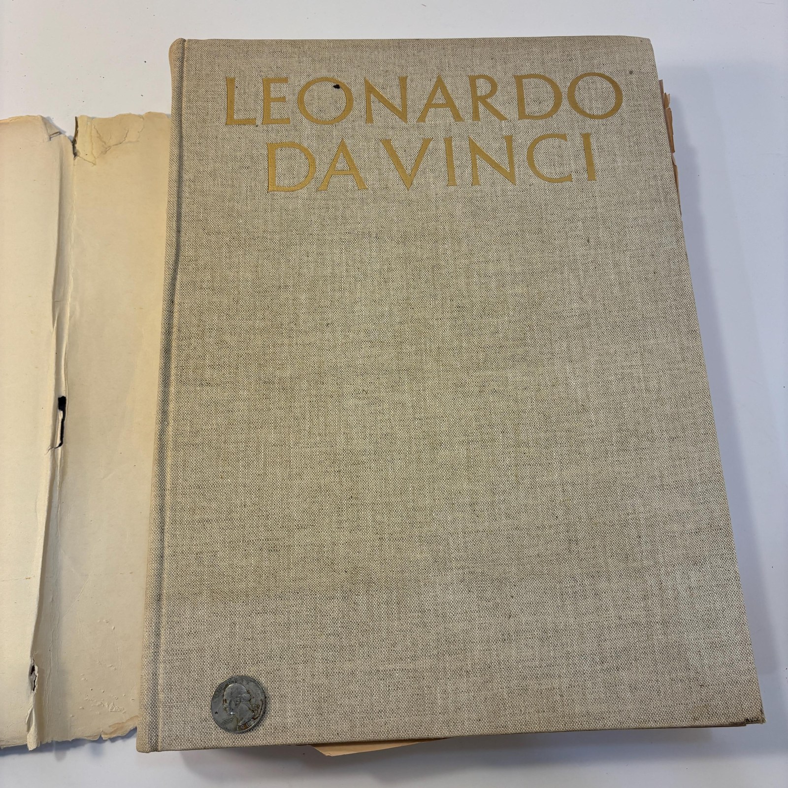 Leonardo Da Vinci — photograph 3.