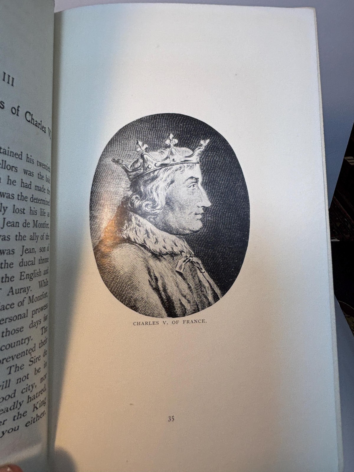 The France of Joan of Arc With Photogravure Frontispiece and Sixteen Other Illustrations — photograph 10.