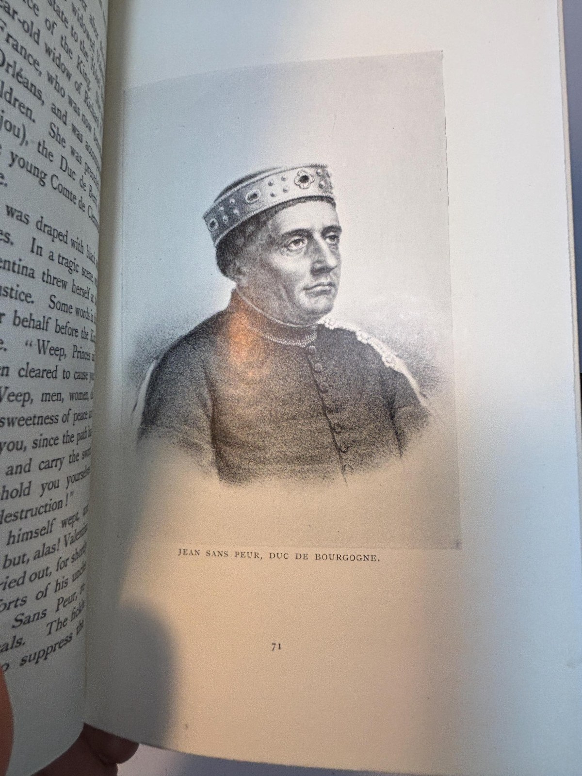 The France of Joan of Arc With Photogravure Frontispiece and Sixteen Other Illustrations — photograph 8.