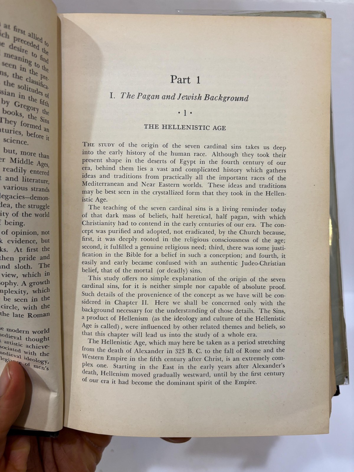 The Seven Deadly Sins, An Introduction to the History of a Religious Concept, with Special Reference to Medieval English Literature — photograph 7.