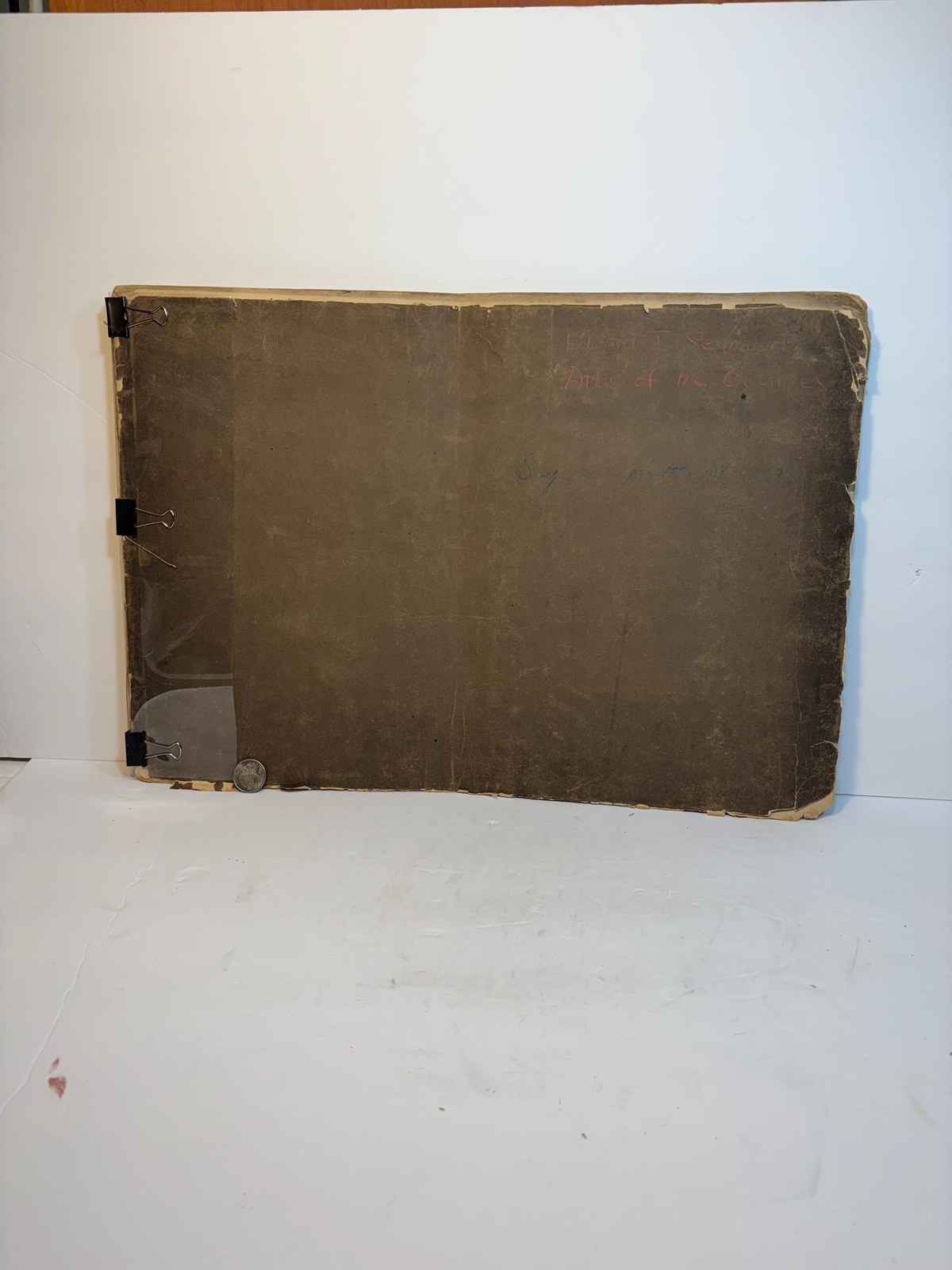 Atlas only of Illustrations of Some of the Principal Diseases of The Ovaria, Their Symptons and Traetment — photograph 7.