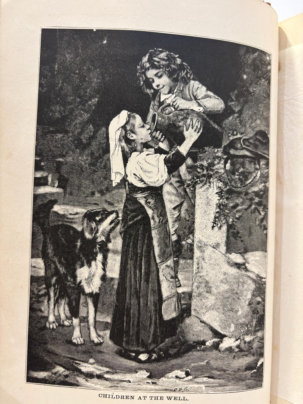 (Salesman's Prospectus) The Crown Book of The Beautiful, The Wonderful and the Wise Presenting in Attractive Forms some of The Notable Things in Poetic Literature, In Science and In Art, In History and Biography, In Earth, Sea and Sky in Philosophy and Music.., Revised Edition. With an Introduction by Thomas Chase... — photograph 4.