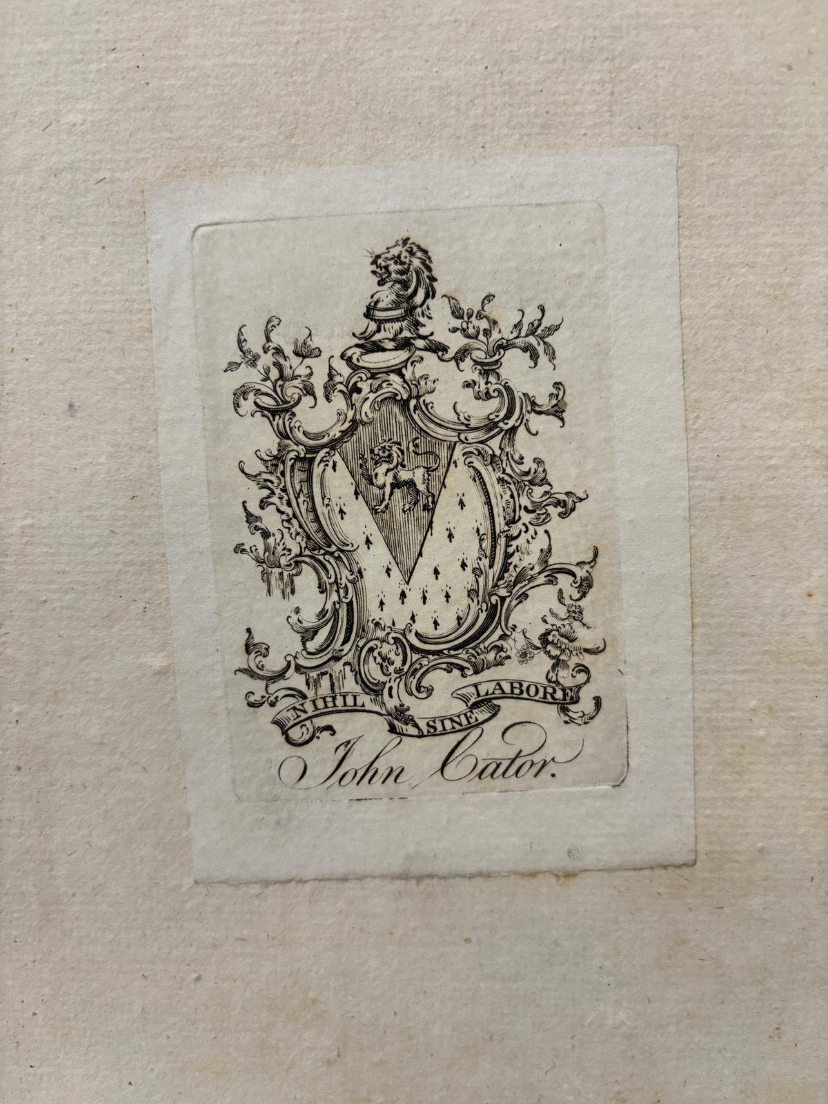 The History of The Life of King Henry The Second, and Of The Age in Which He Lived, In Five Books: To Which is Prefixed, A History of The Revolutions of England From the Death of Edward the Confessor to The Birth of Henry The Second:.. The Second Edition — photograph 7.