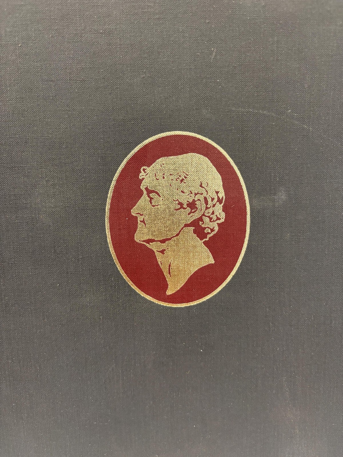 Catalogue of The Library of Thomas Jefferson. Compiled with Annotations by E. Millicant Sowerby — photograph 2.