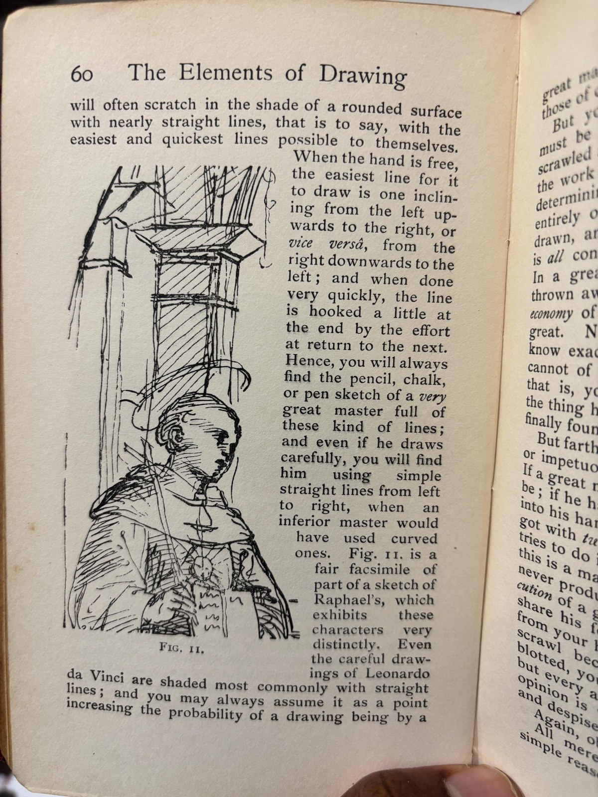 Nine Volumes of The Essays and Belles Lettres of John Ruskin, Everyman's Library. Comprising The Elements of Drawing and Perpective, Pre-Raphaelitism and Lectures on Architecture & Painting, The Stones of Venice (2 vol., lacking vol.3), and Modern Painters (5 vol.) — photograph 7.