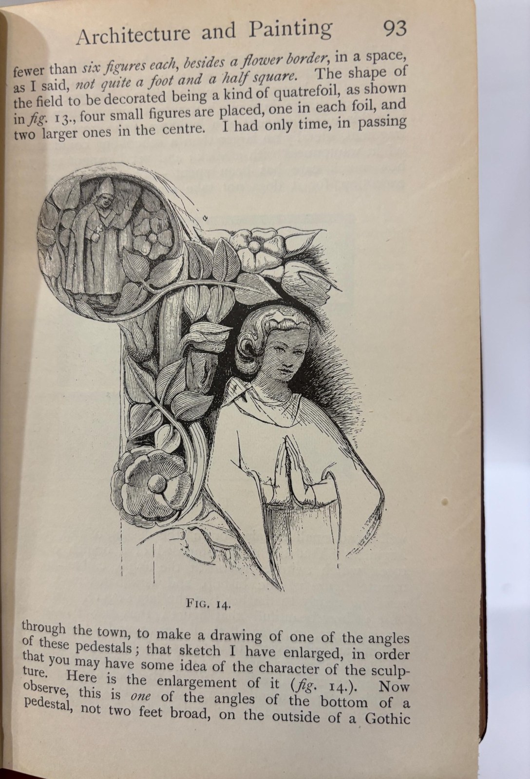 Nine Volumes of The Essays and Belles Lettres of John Ruskin, Everyman's Library. Comprising The Elements of Drawing and Perpective, Pre-Raphaelitism and Lectures on Architecture & Painting, The Stones of Venice (2 vol., lacking vol.3), and Modern Painters (5 vol.) — photograph 9.
