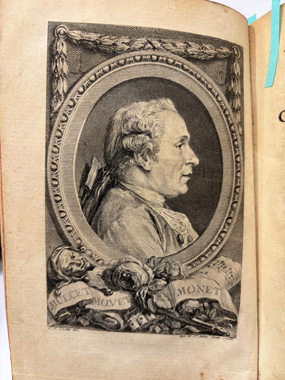 , Depuis le 13e Siecle jusqu'a present. Translated: French anthology, or selected songs, from the 13th century to the present. French Language — photograph 2.