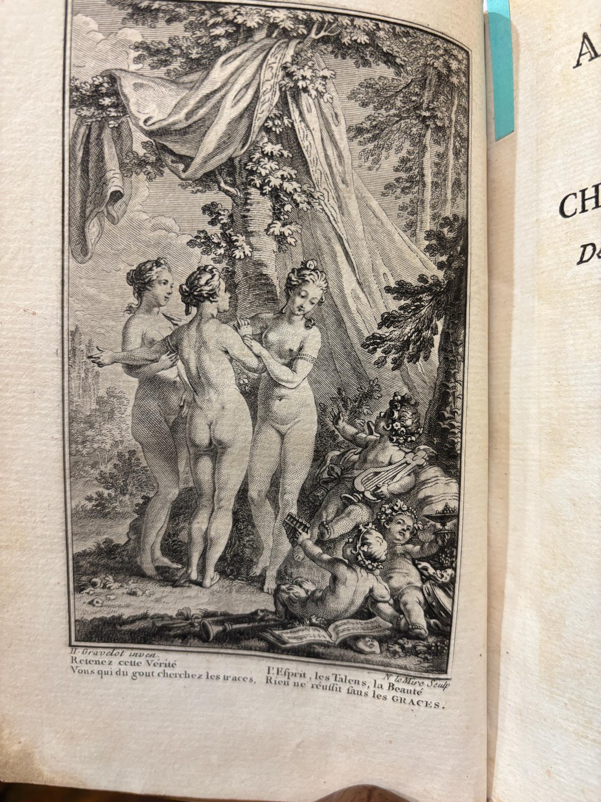 , Depuis le 13e Siecle jusqu'a present. Translated: French anthology, or selected songs, from the 13th century to the present. French Language — photograph 7.
