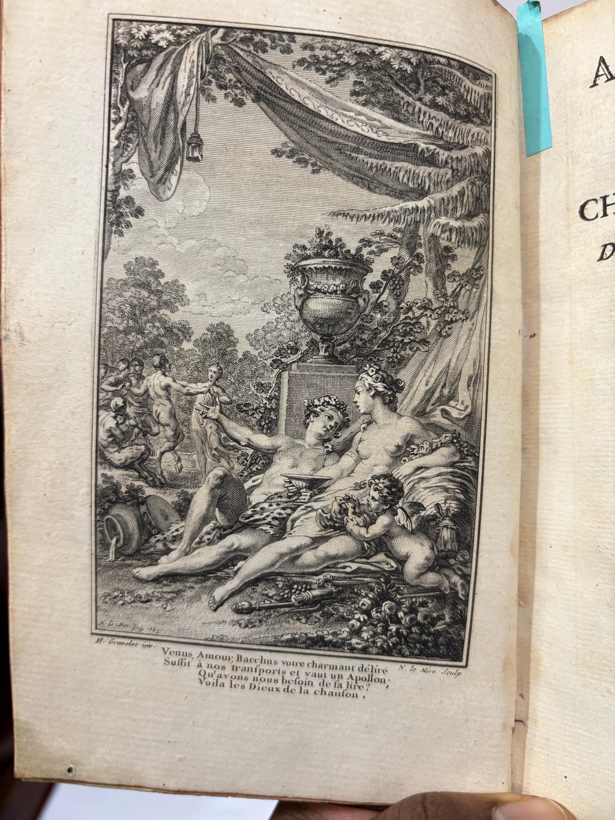 , Depuis le 13e Siecle jusqu'a present. Translated: French anthology, or selected songs, from the 13th century to the present. French Language — photograph 9.