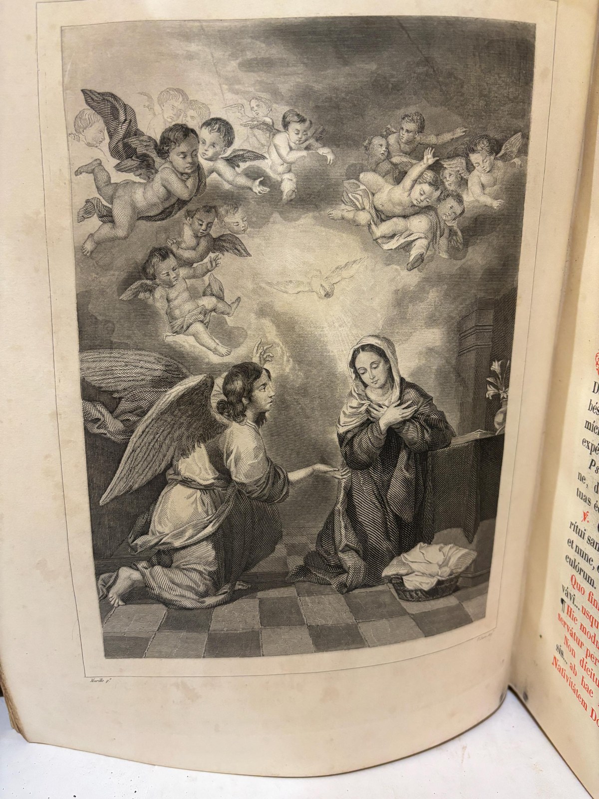 Missale Romanum Ex Decreto Sacrosancti Concilii Tridentini Restitutum, S. P. Pii V. Jussu Editum, Summorum Pontificum Clementis Viii. Et Urbani Itidem Viii. Auctoritate Recognitum, Accuratissima Editio Juxta Exemplar Romae Edit. An. Mdccclxxviii, Cum Additamentis Novissimis. Translated: Roman Missal By Decree Of The Sacred Council Of Trent Restored, Published By Order Of Pope Pius V, And Revised By The Authority Of Supreme Pontiffs Clement Viii And Likewise Urban Viii, Most Accurate Edition According To The Roman Copy Published In The Year 1878, With The Newest Additions. Latin language — photograph 3.