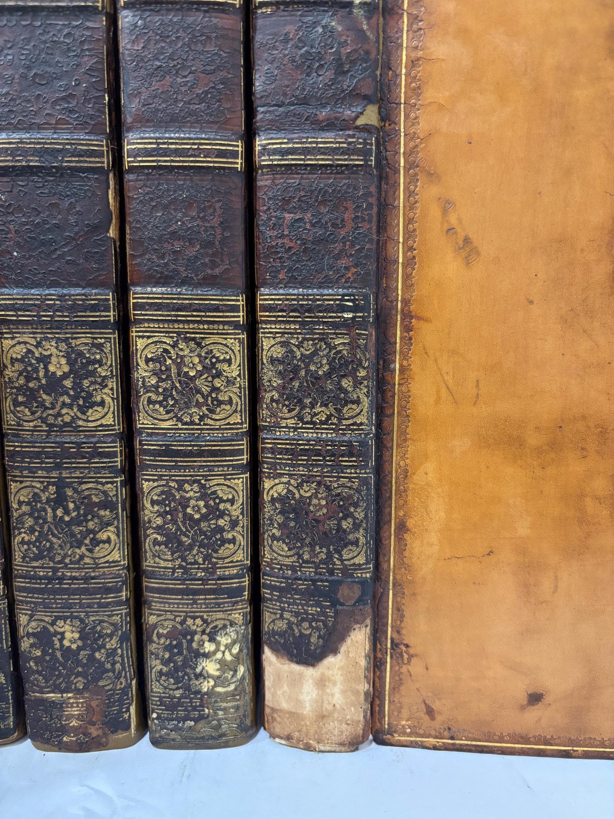 The History of England, From The Invasion of Julius Caesar to The Revolution in 1688. In Eight Volumes. A New edition, With The Author's Last Corrections and Improvements. To Which is Prefixed, A Short Account of His Life, Written by Himself. — photograph 10.