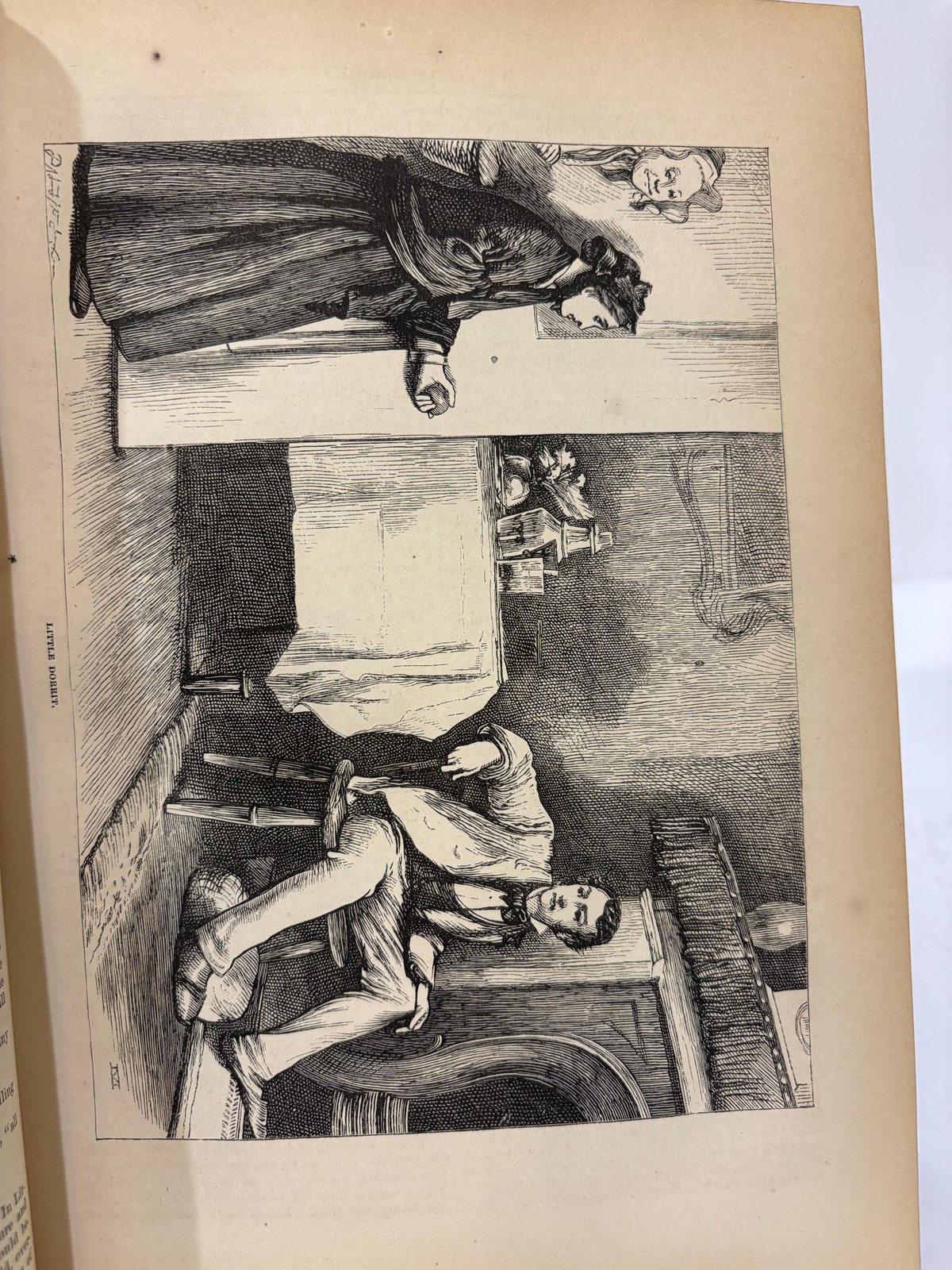 Little Dorrit and Bleak House — photograph 6.