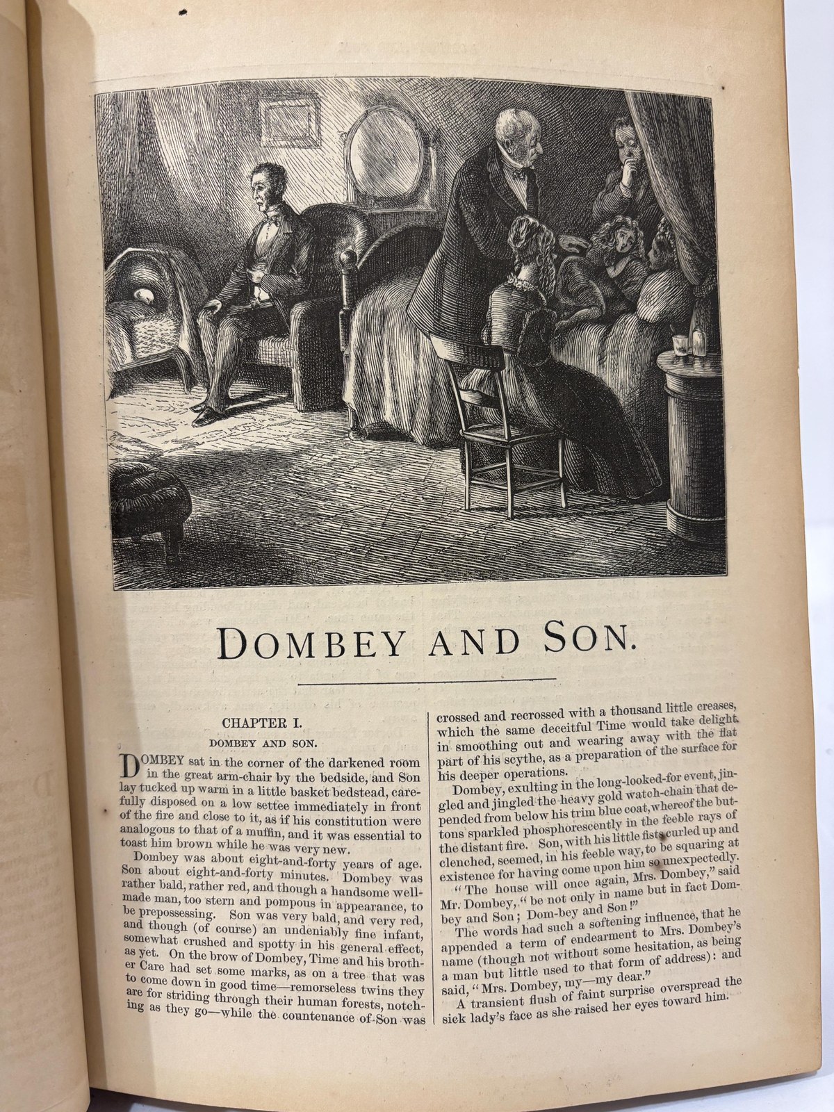 Dombey & Son and The Old Curiosity Shop — photograph 5.