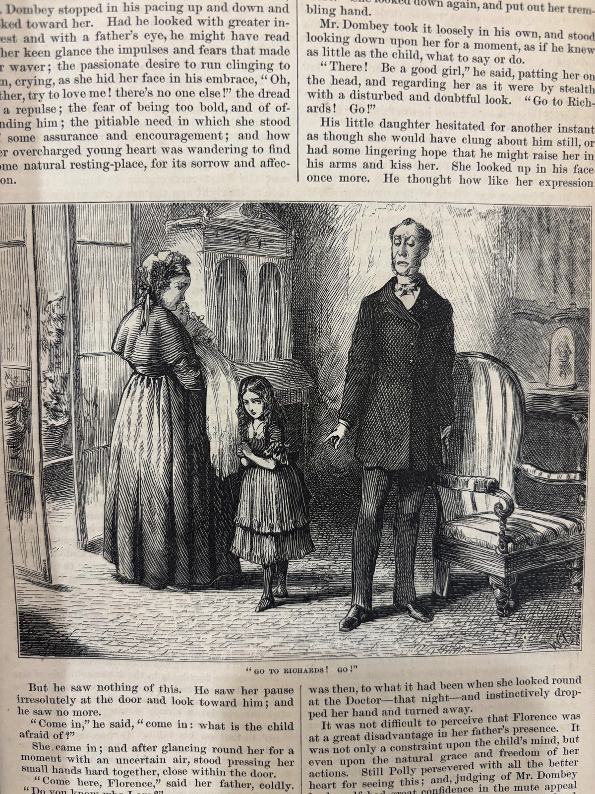 Dombey & Son and The Old Curiosity Shop — photograph 6.