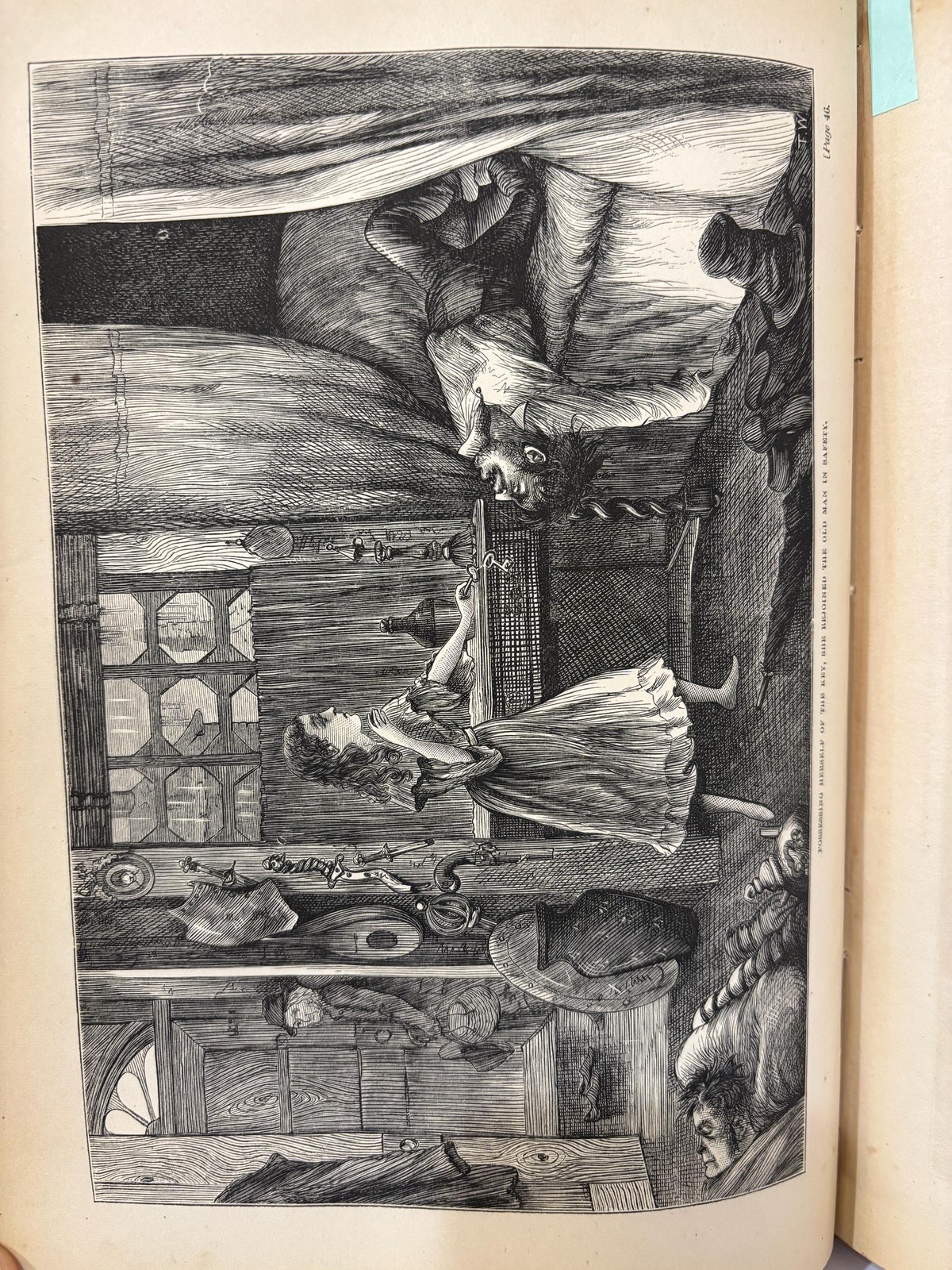 Dombey & Son and The Old Curiosity Shop — photograph 8.