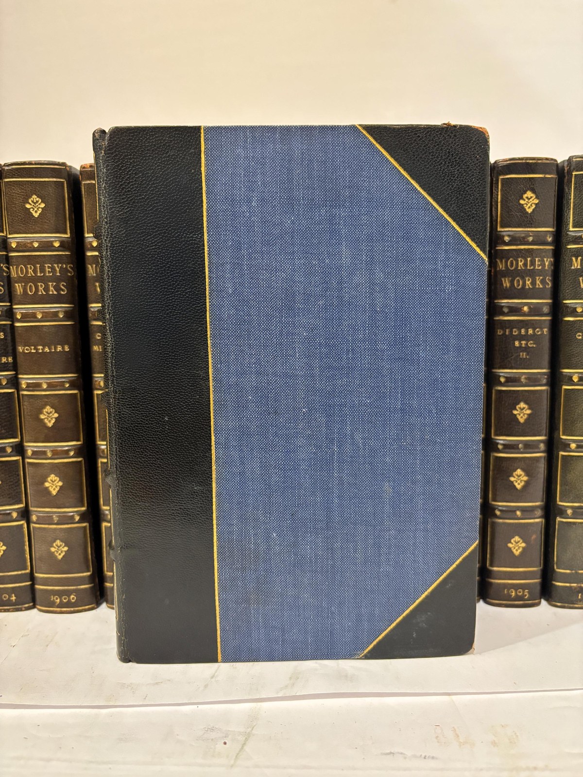 Morley's Works (14 Vol.) — photograph 2.