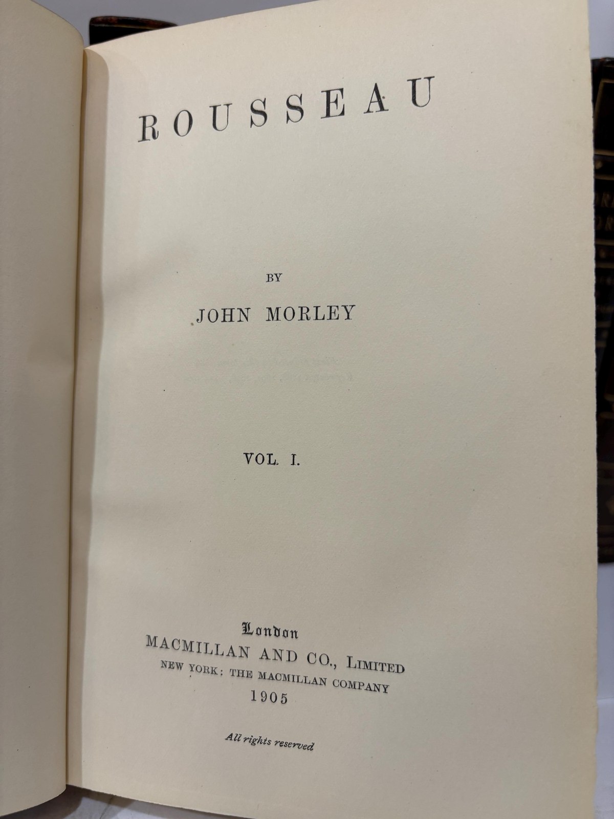Morley's Works (14 Vol.) — photograph 9.