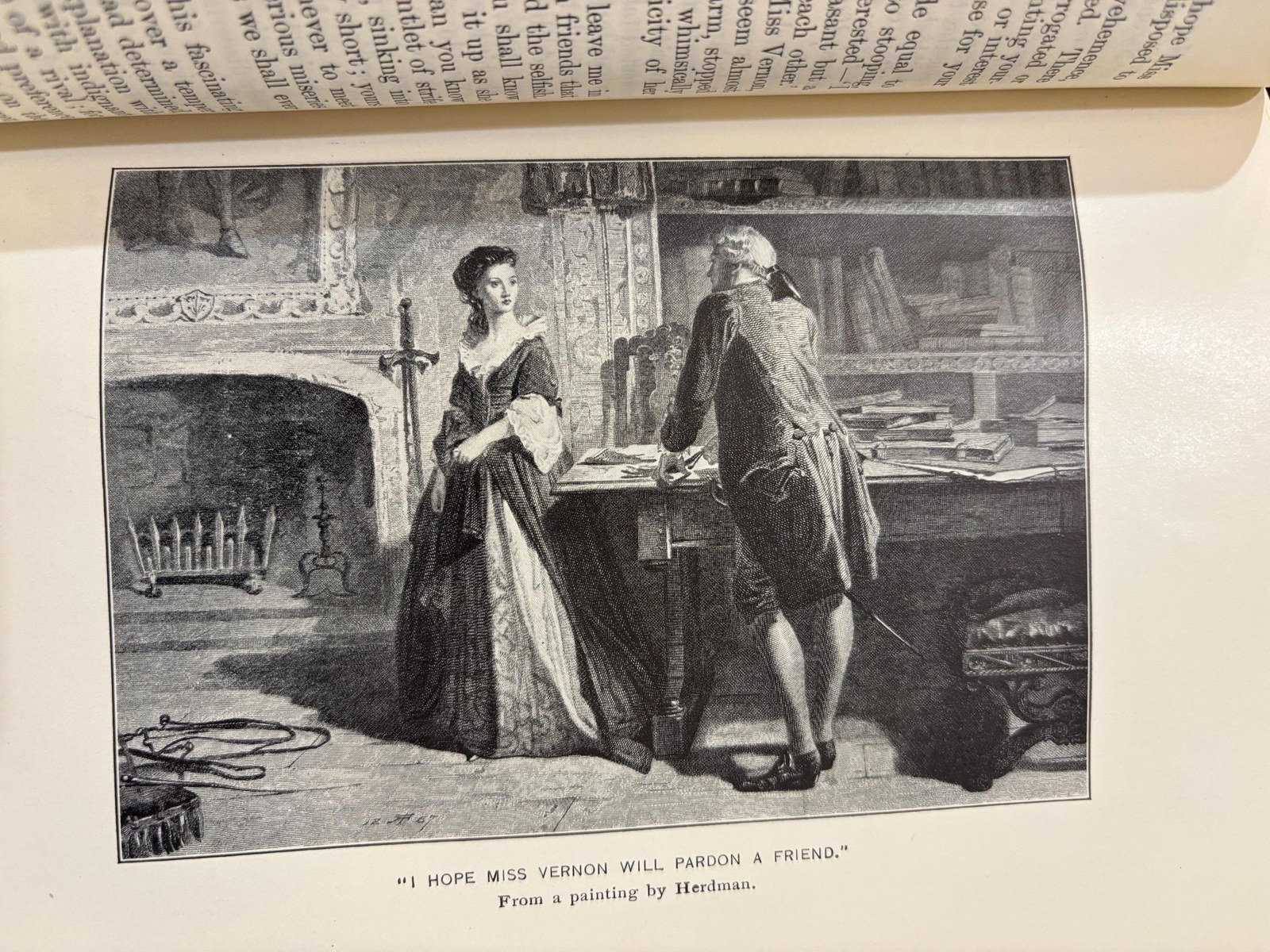 The Waverly Novels by Sir Walter Scott (12 vol.) — photograph 10.