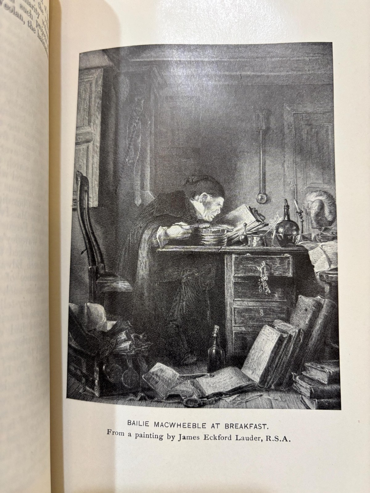 The Waverly Novels by Sir Walter Scott (12 vol.) — photograph 6.