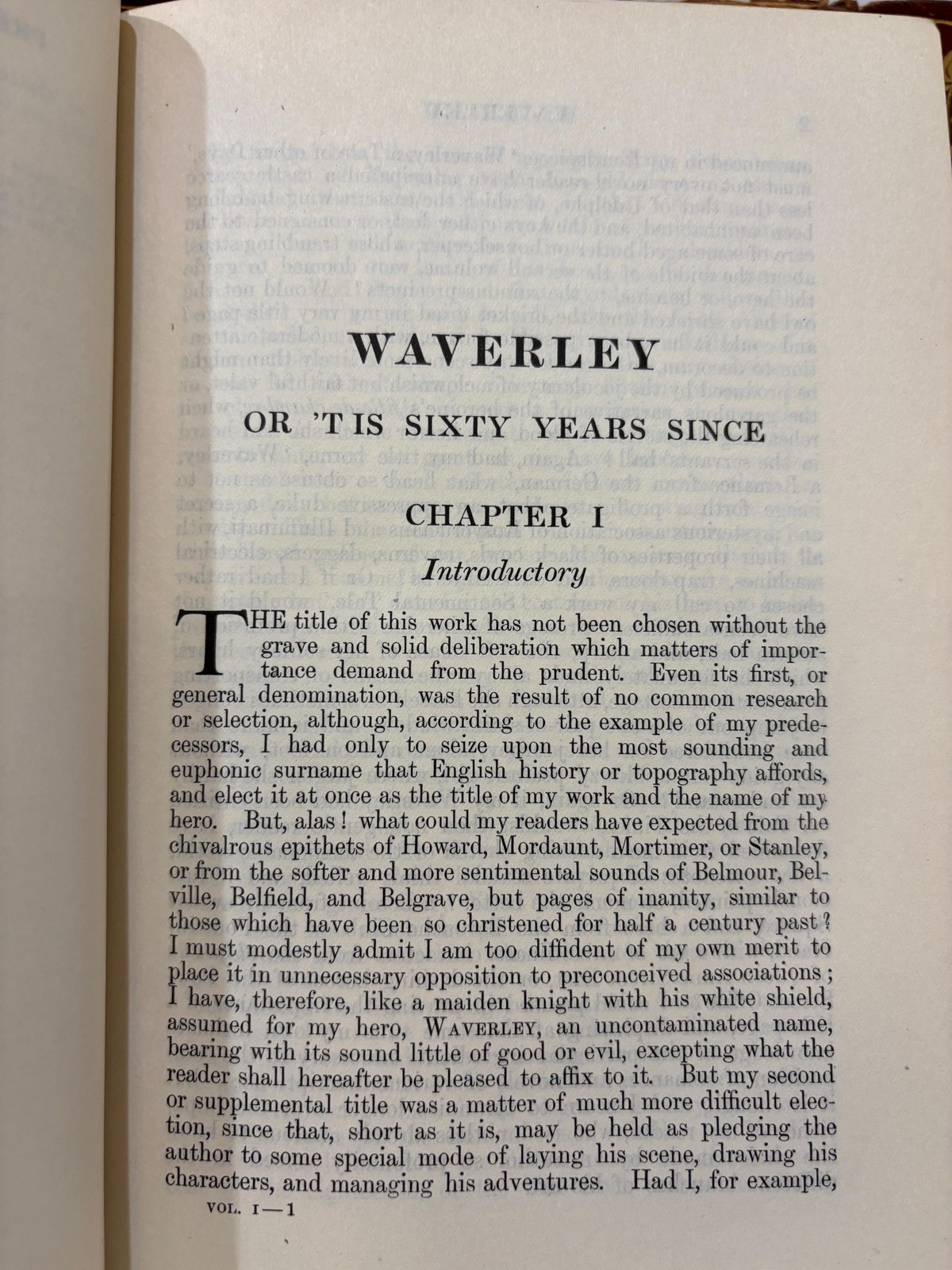 The Waverly Novels by Sir Walter Scott (12 vol.) — photograph 8.