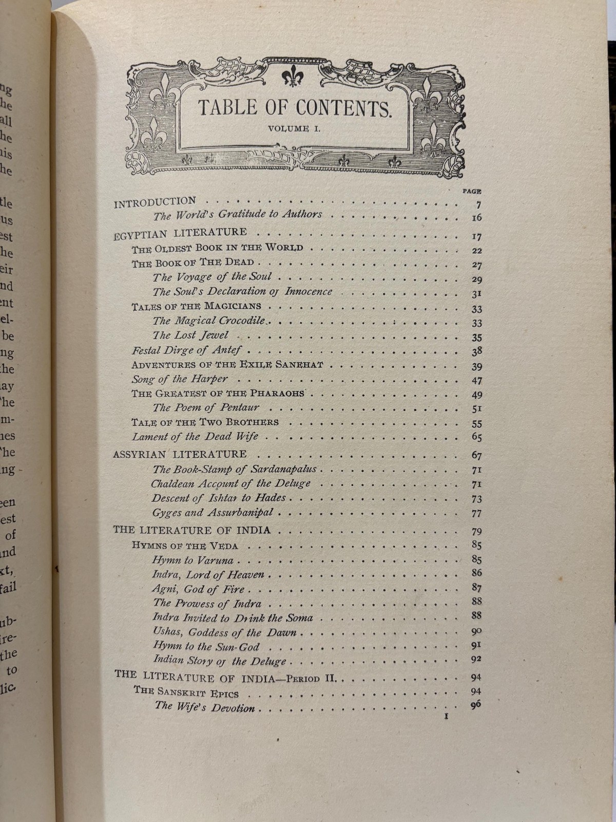The Masterpieces and The History of Literature, Analysis, Criticism, Character and Incedent. Forty Photogravure Plates, Complete in Ten Volumes — photograph 6.